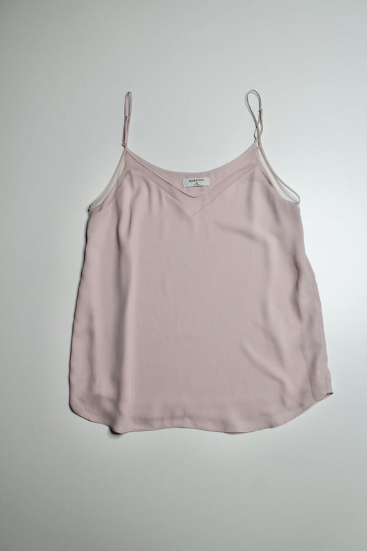 Aritzia Babaton blush galen camisole, size xs (loose fit)