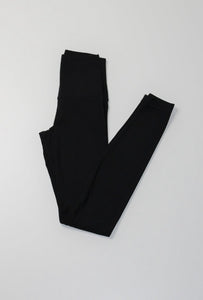 Lululemon black align pant leggings, size 0 (28")