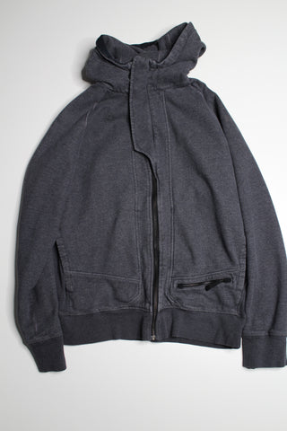 Mens lulu hoodie, size large  (additional 50% off)