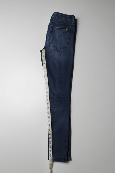 Joe’s dark wash denim skinny, size 26 (price reduced: was $58)