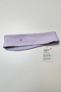 Lululemon fly away tamer headband *new with tags