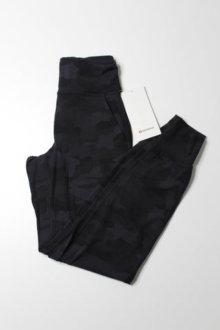 Lululemon heritage 365 camo ‘align’ jogger, size 4 (28”) *new with tags