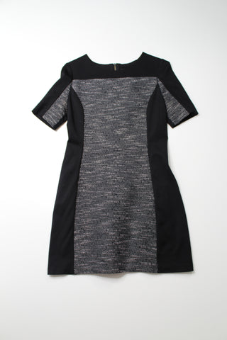Aritzia babaton black short sleeve dress, size 6  (price reduced: was $48)