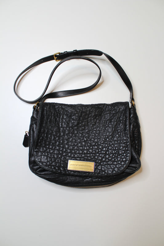 Marc Jacobs boho embossed crossbody bag (additional 50% off)