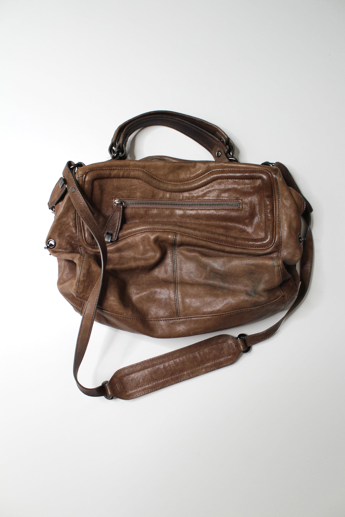 Kooba leather boho bag (additional 30% off)