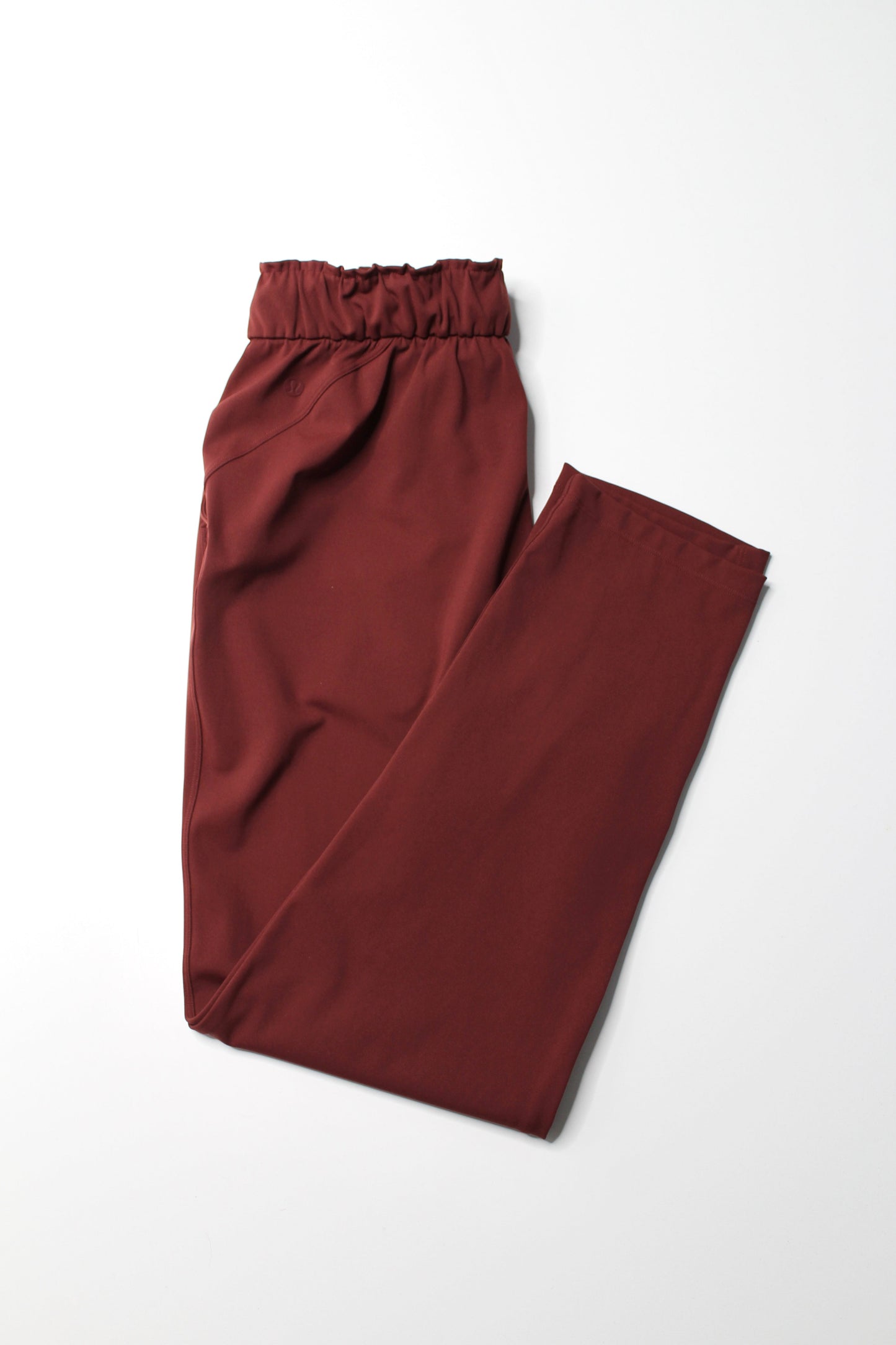 Lululemon savannah ‘keep moving’ 7/8 high rise pant, size 6 *luxtreme