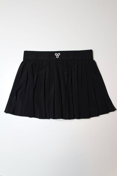 Aritzia TNA black tennis skirt, size medium (price reduced: was $25)