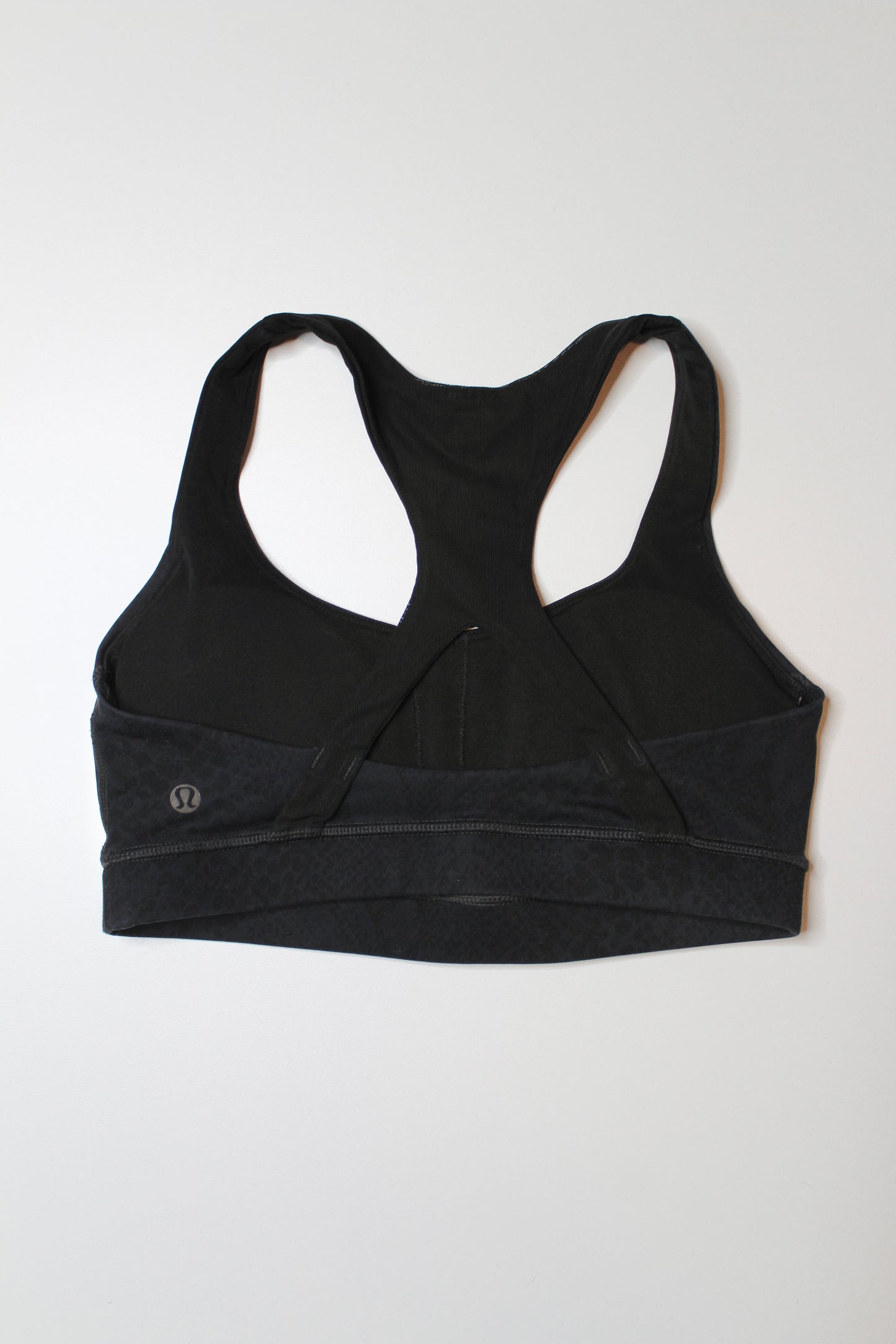 Lululemon patterned sports bra, size 4 (price reduced: was $25)