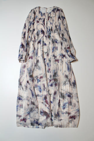 Aritzia wilfred daydreamer dress, size xxs (oversized fit) fits xxs - small) 