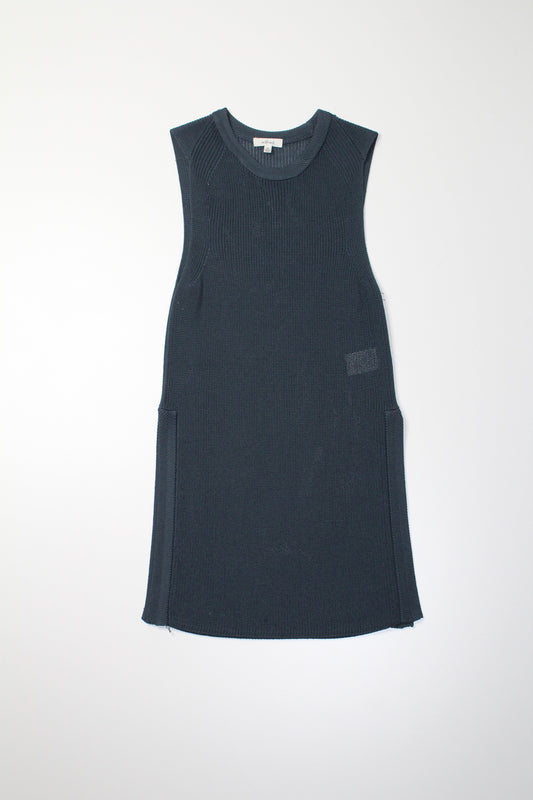 Aritzia wilfred durandal sleeveless sweater, size xxs (relaxed fit)