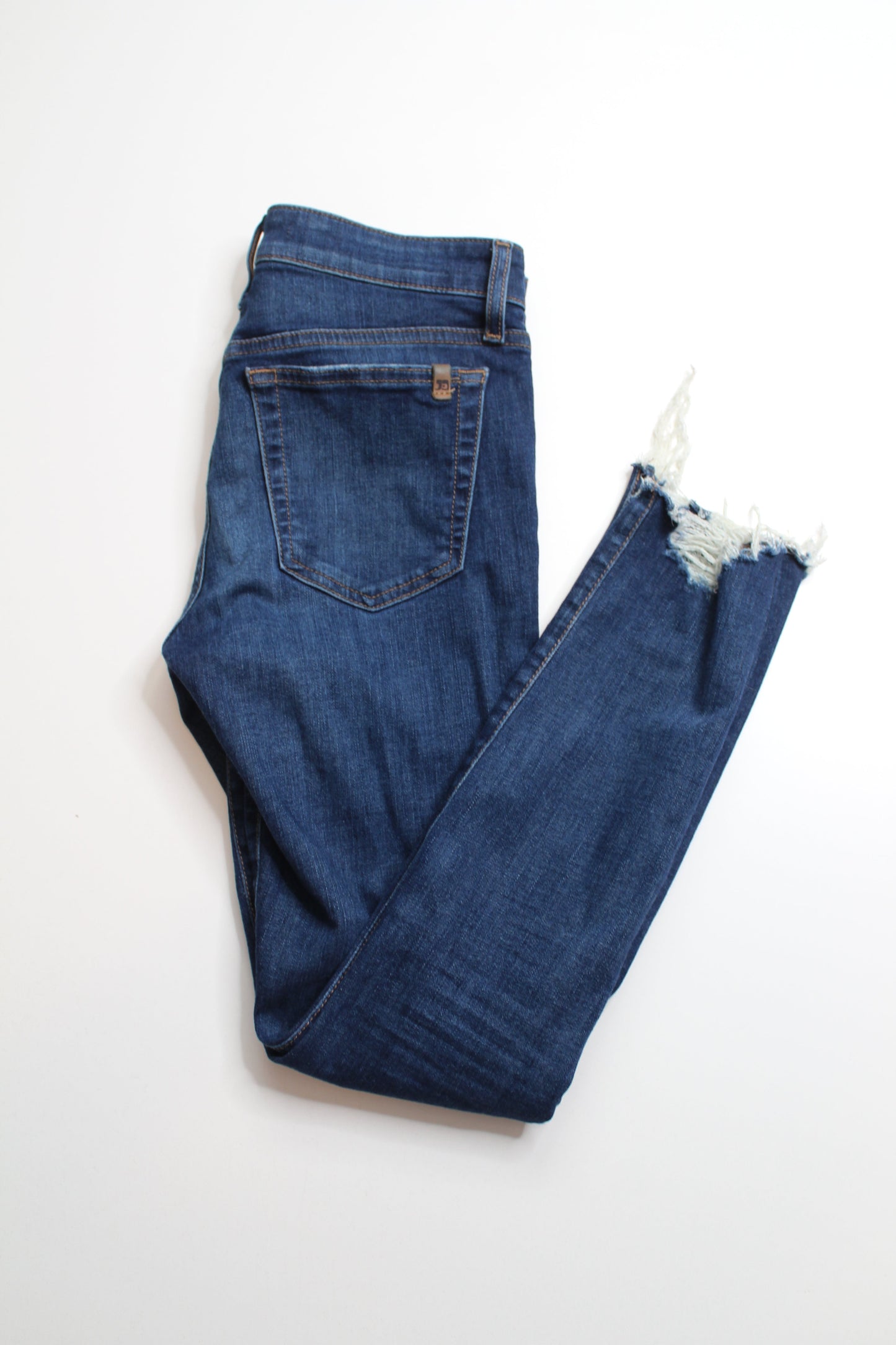 Joe's skinny ankle jeans, size 26