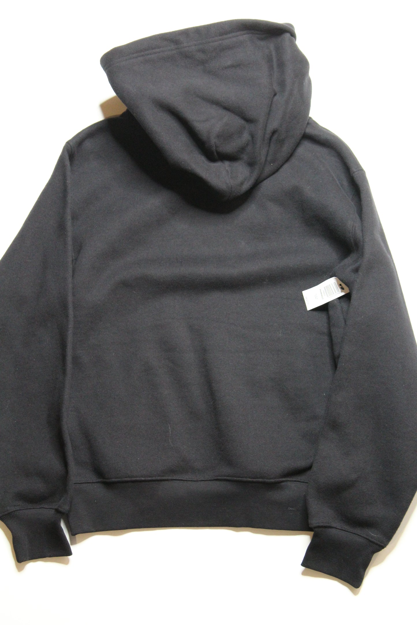 Aritzia TNA black perfect hoodie, size xxs (oversized fit) *new with tags (additional 30% off)