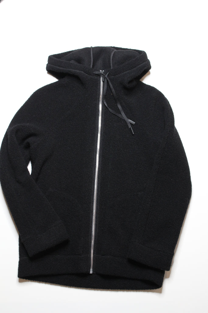 Lululemon sherpa clearance hooded jacket