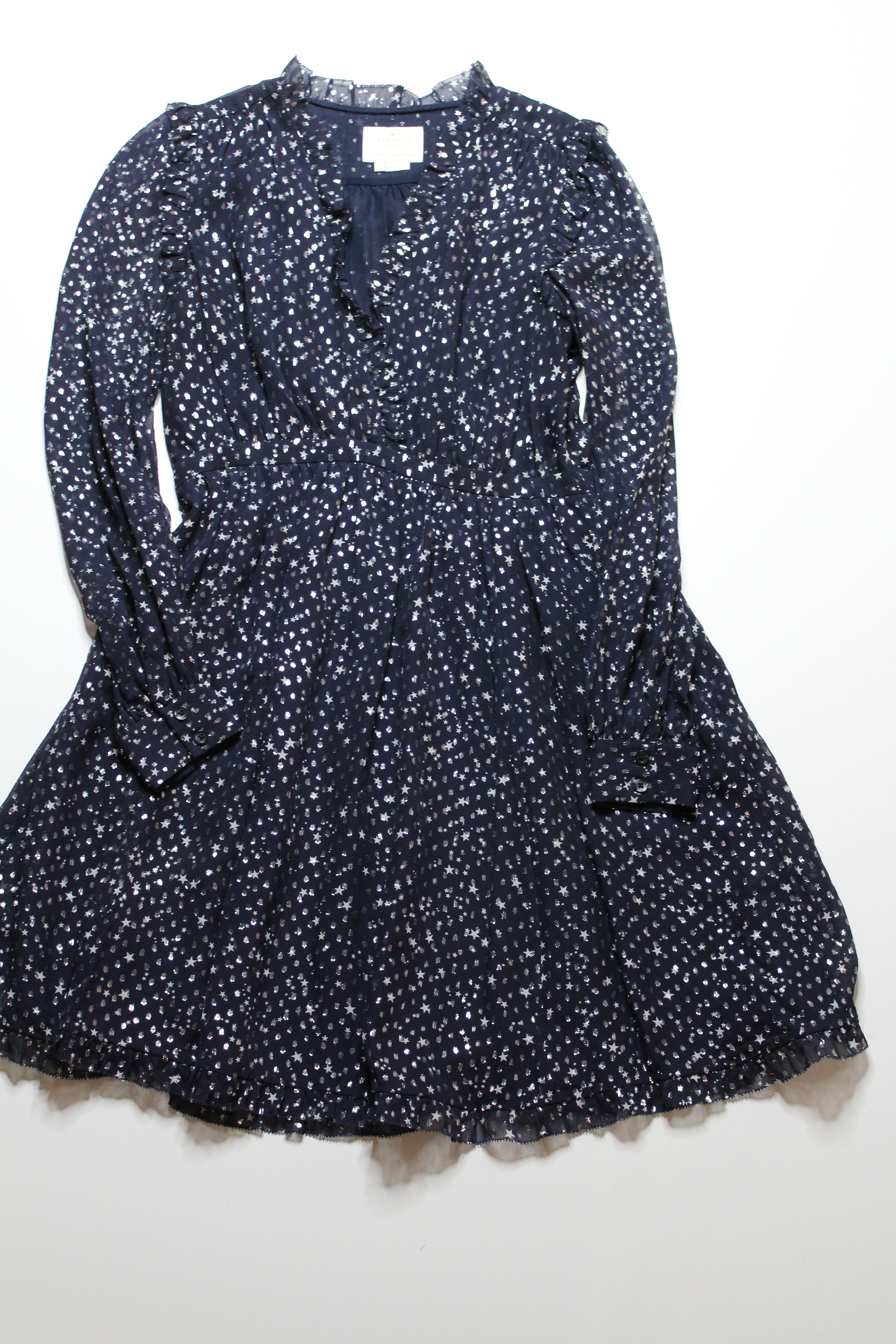 Kate spade star dress best sale