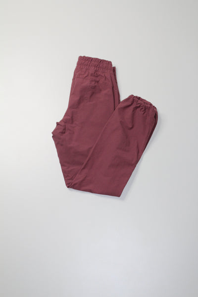 MEC dusty rose wanderwall hiking jogger, size 0 (29") (price reduced: was $30)