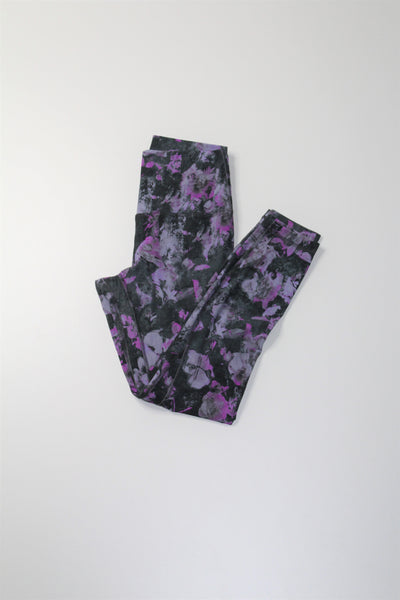 Lululemon floral shift multi align pant II, size 6 (25") (price reduced: was $58)