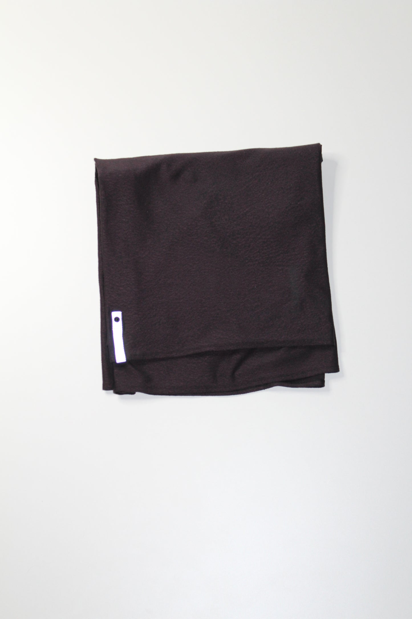 Lululemon jacquard black cherry vinyasa wrap scarf (price reduced: was $25) (additional 20% off)