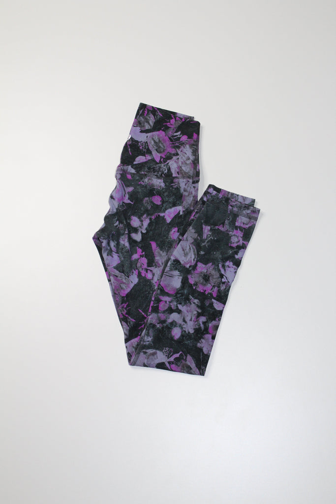 Lululemon floral shift multi align pant II, size 2 (25) (additional 2 –  Belle Boutique Consignment