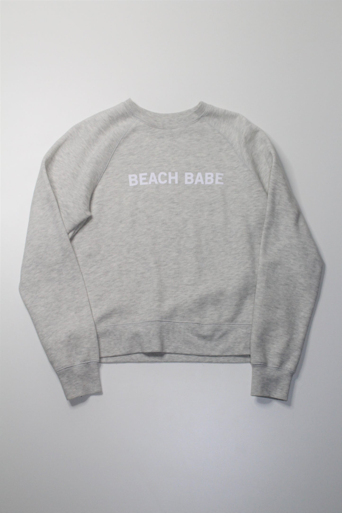 Brunette the label beach babe sweater, size xs/s