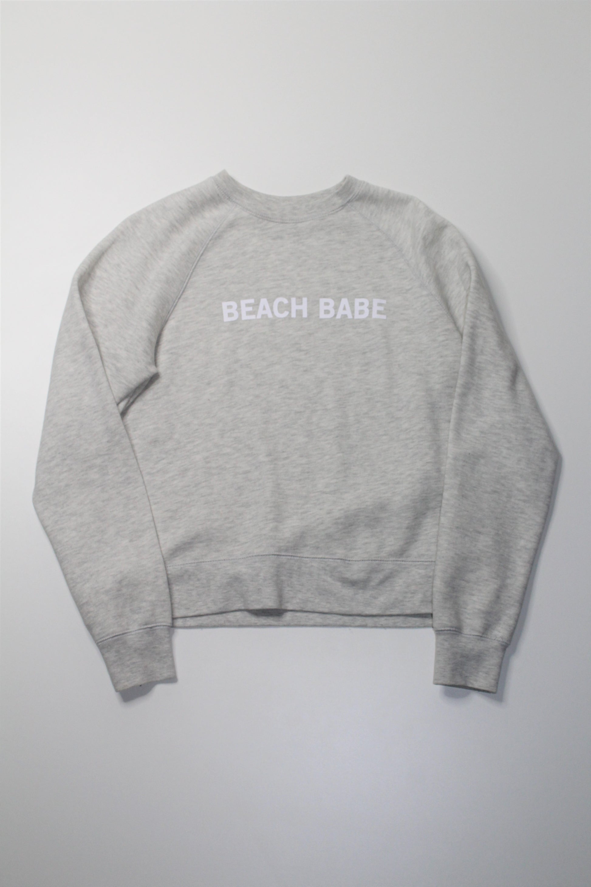 Brunette the label beach babe sweater, size xs/s