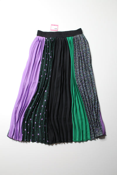 Kate Spade pop darts print mix skirt, size small *new with tags (price reduced: was $140)