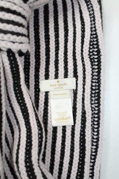 Kate Spade knitted neck warmer scarf (price reduced: was $40)