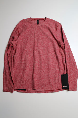 Mens lulu surge warmth long sleeve, size XL *new with tags (price reduced: was $68)