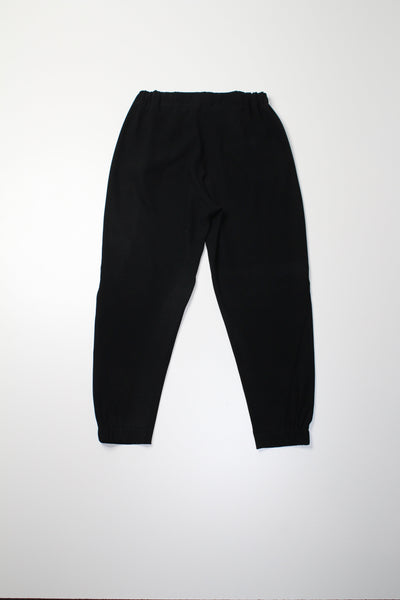 Aritzia black babaton jogger style dress pant, size xs