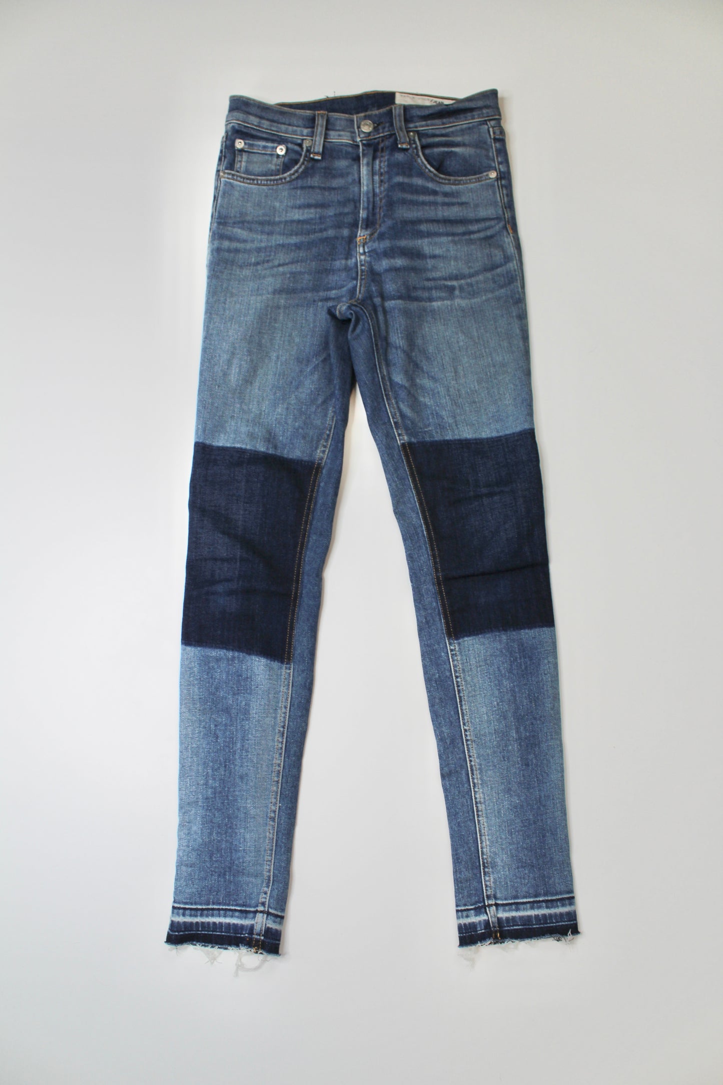 Rag & Bone olana skinny jeans, size 26 (price reduced: was $58)