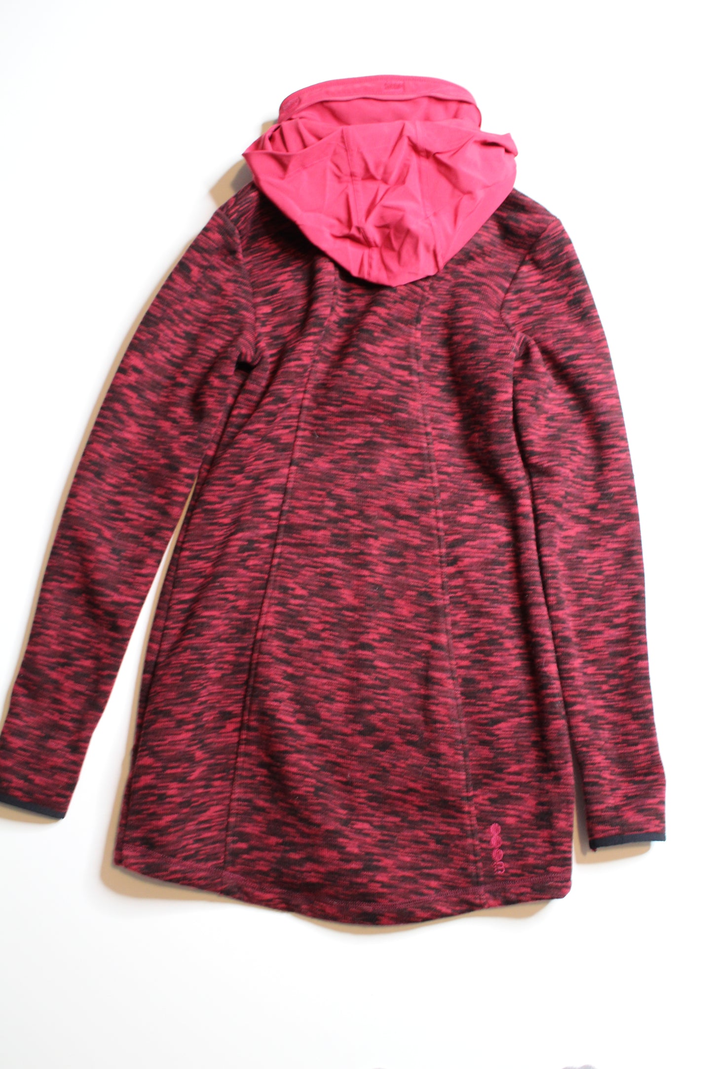 Bench fleece lined zip up jacket, size xs (price reduced: was $40)