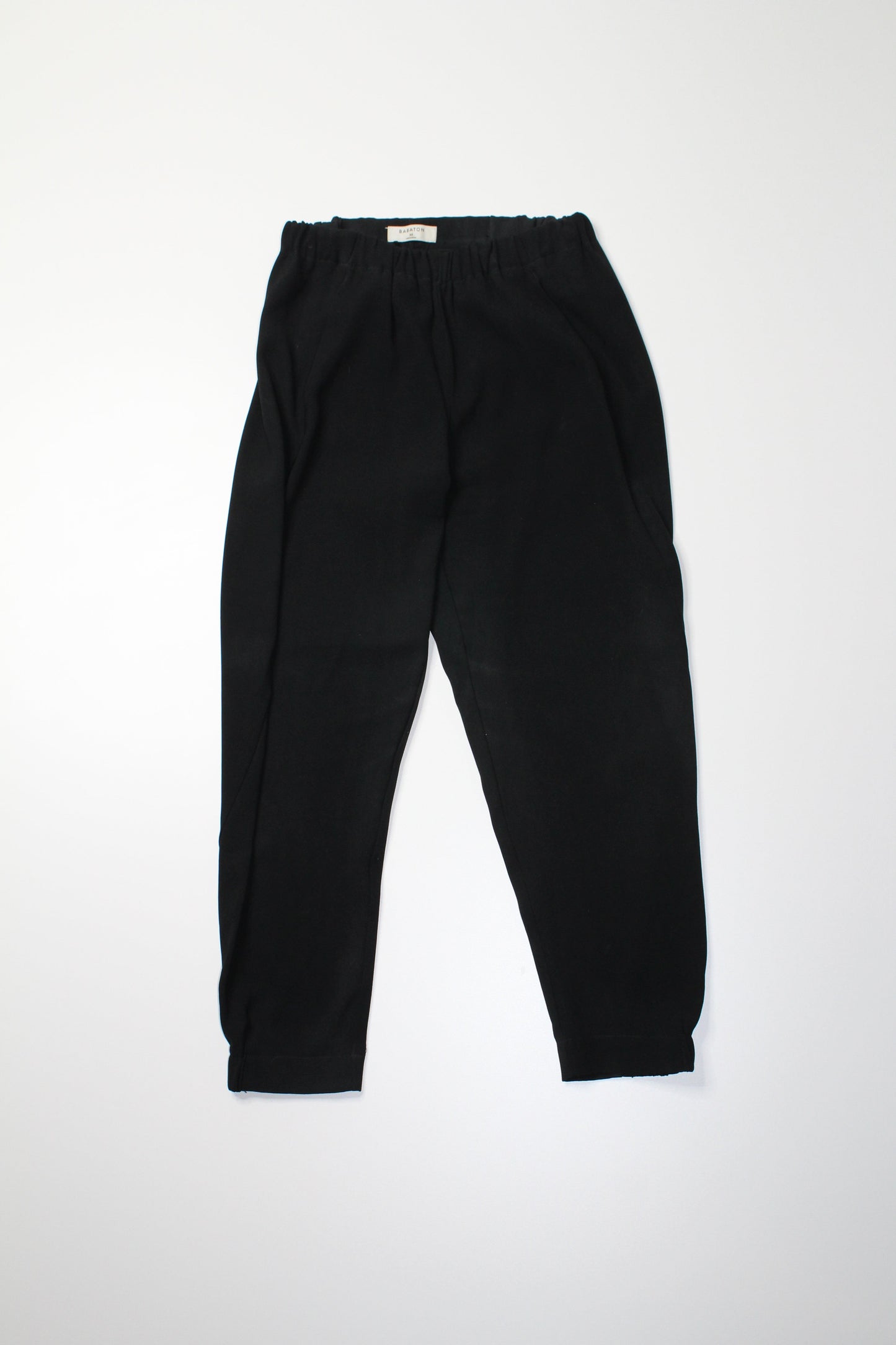 Aritzia Babaton black ‘dexter’ jogger style dress pant, size xs (sale: was $48)