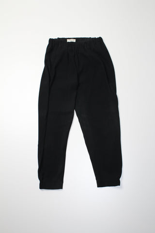Aritzia black babaton jogger style dress pant, size xs (price reduced; was $48)