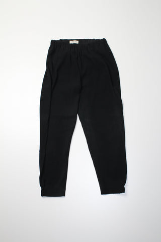 Aritzia black babaton jogger style dress pant, size xs (price reduced: was $48)