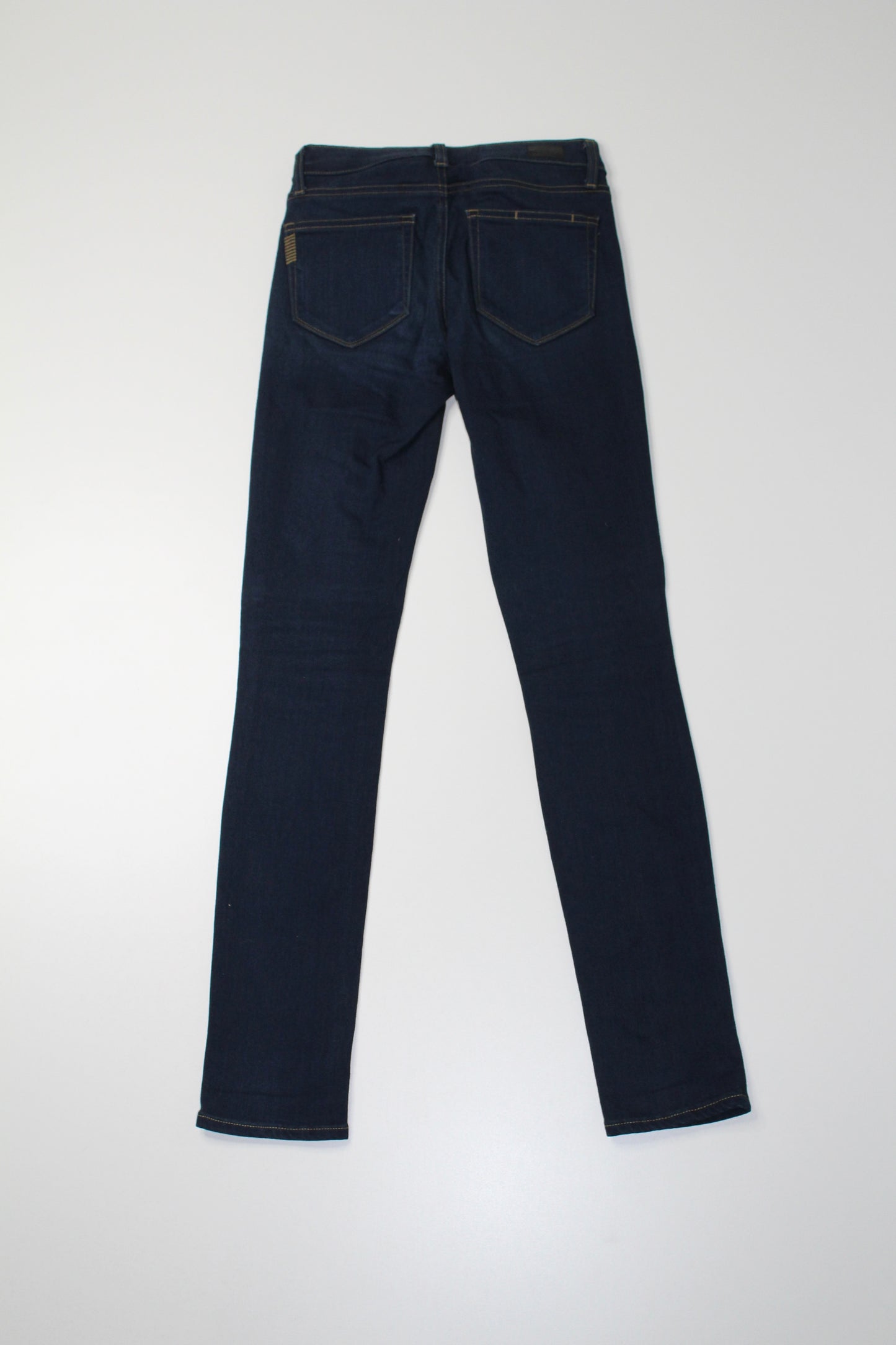 Paige skyline skinny jeans, size 24 (price reduced: was $58)