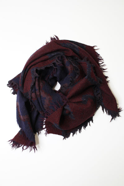 Aritizia wilfred mosaic blanket scarf (price reduced: was $36)