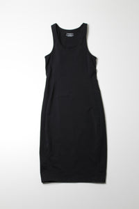 Aritzia community black body con dress, size xs (price reduced: was $30)