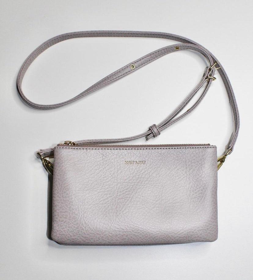 Matt & Nat crossbody purse (price reduced: was $58)