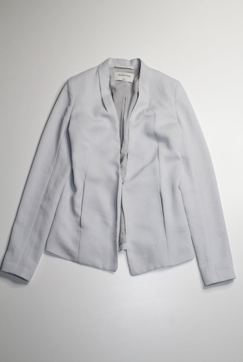 Aritzia light grey babaton ‘Keith’ blazer, size 0 (additional 20% off)