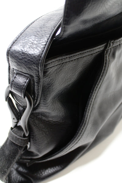 Matt & Nat black vegan shoulder bag (price reduced: was $48)