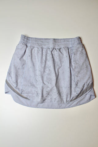 Lululemon gravel dust hotty hot skirt, size 14 *long (price reduced: was $35)