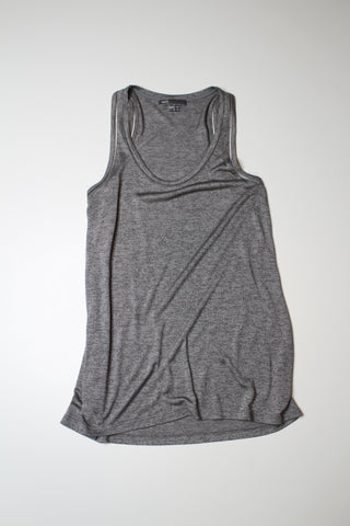 Vince grey tank, size small (relaxed fit) (additional 20% off)