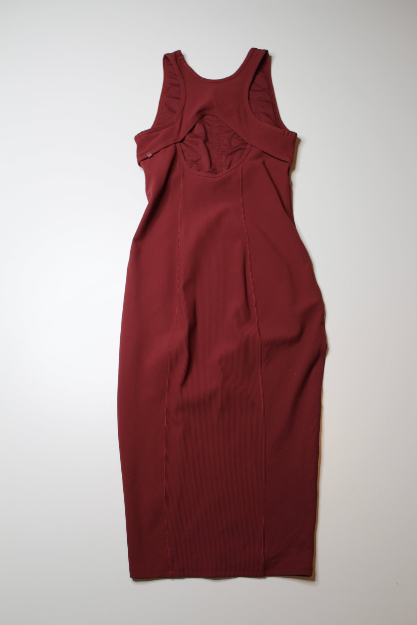 Lululemon chianti brunch and back dress, size 6