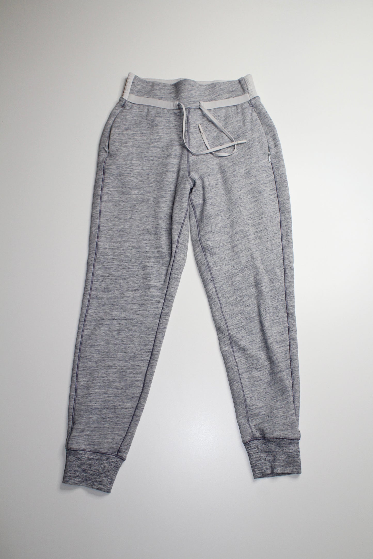 Lululemon Heather space dyed nimbus cool and collected jogger, size 4 (price reduced: was $58)