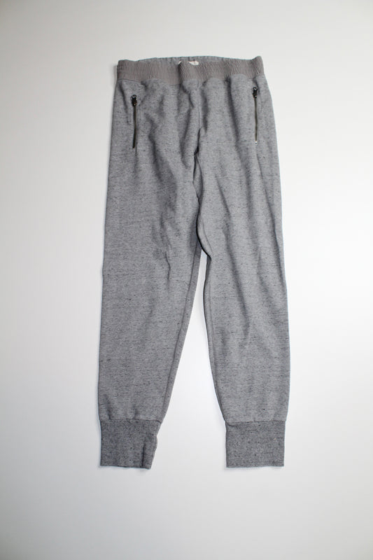 Aritzia TNA heathered grey jogger, size small (price reduced: was $25)