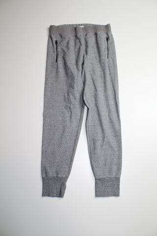Aritzia TNA heathered grey jogger, size small (price reduced: was $25)