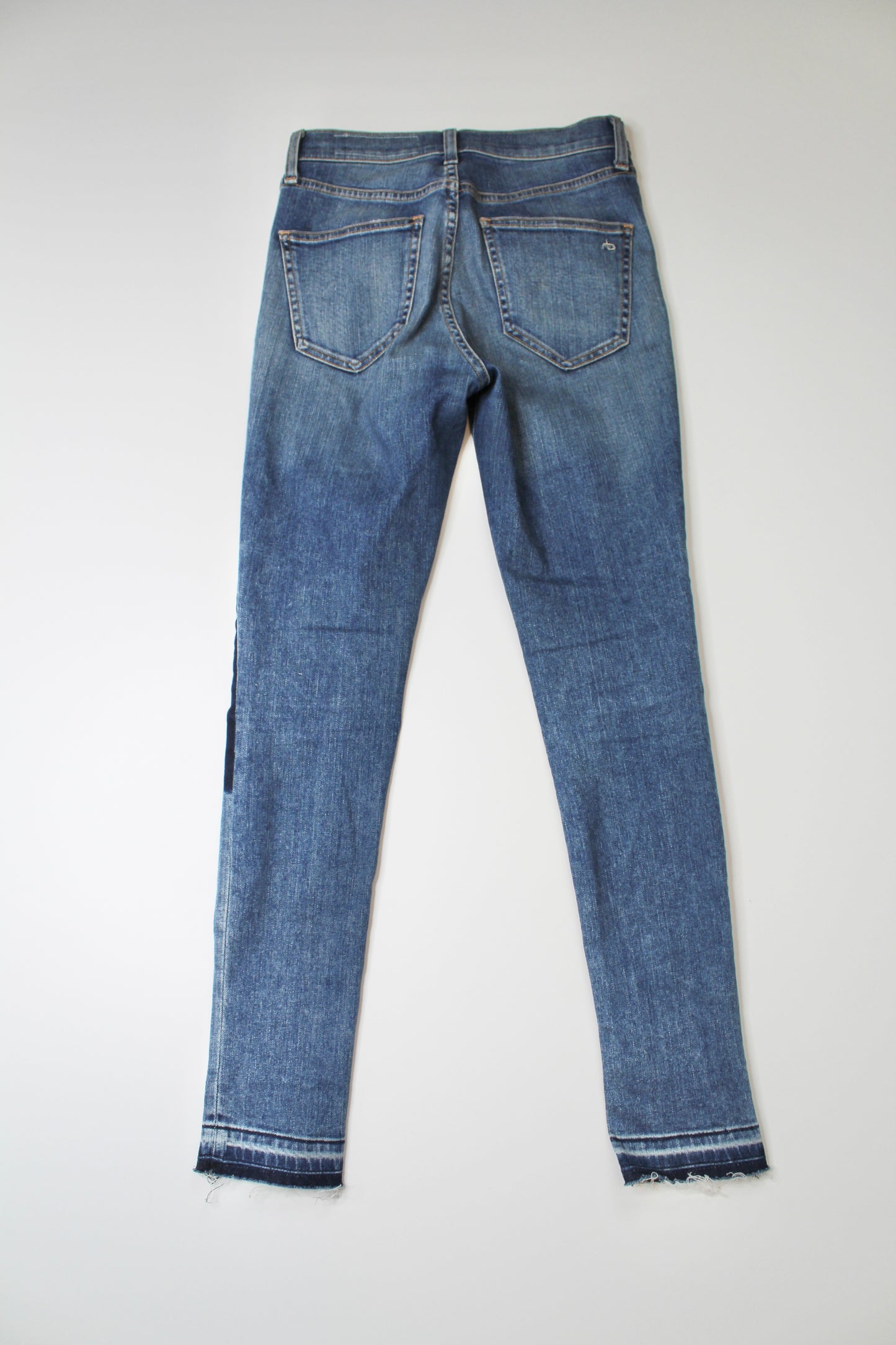 Rag & Bone olana skinny jeans, size 26 (price reduced: was $58)