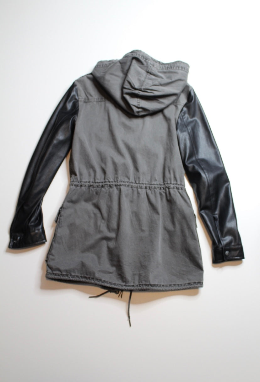 Aritzia talula trooper jacket, size xs (loose fit) (additional 50% off)