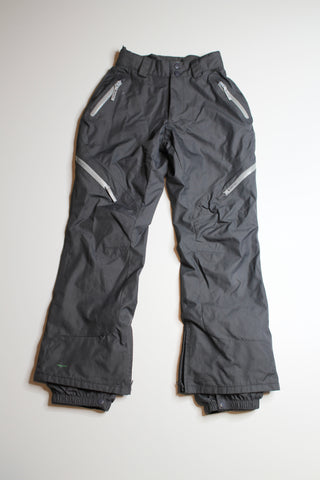 Trilogy grey snow pants, size xs (price reduced: was $30)