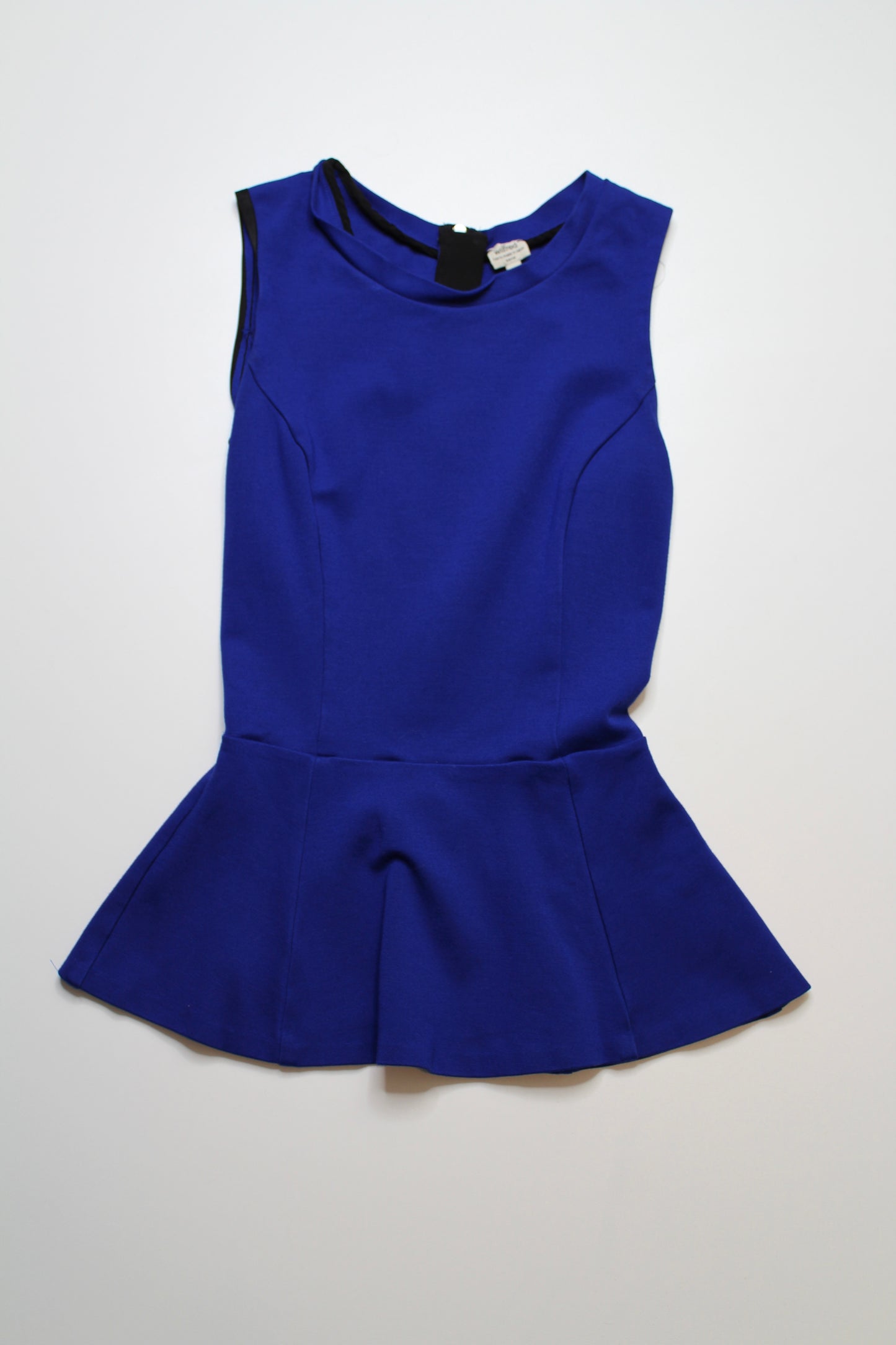 Aritzia wilfred blue top, size zero (size xs)