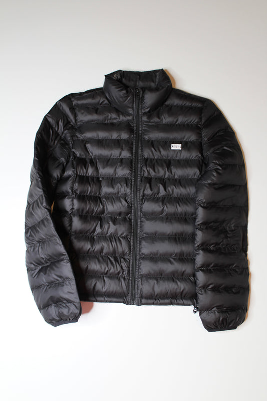 Levi’s puffer jacket, size xs (price reduced: was $48)